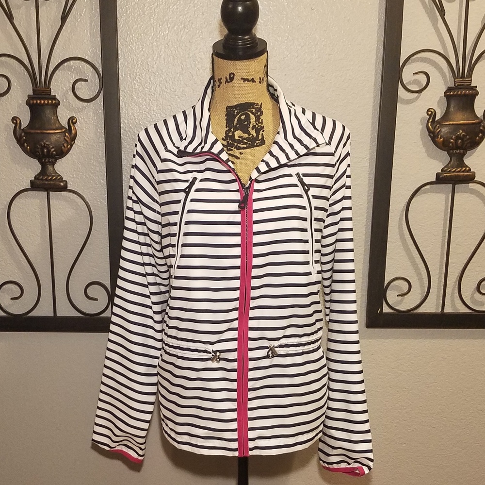 Lauren Ralph Lauren Anorak Jacket